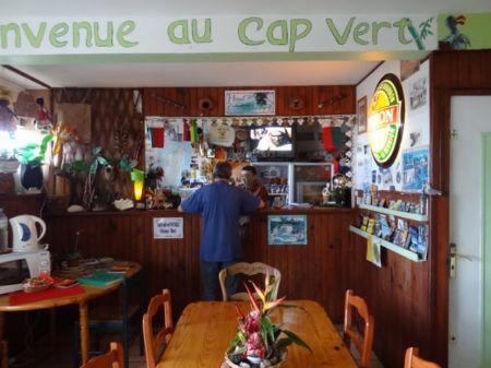 Le Cap Vert Sainte-Clotilde Exterior foto